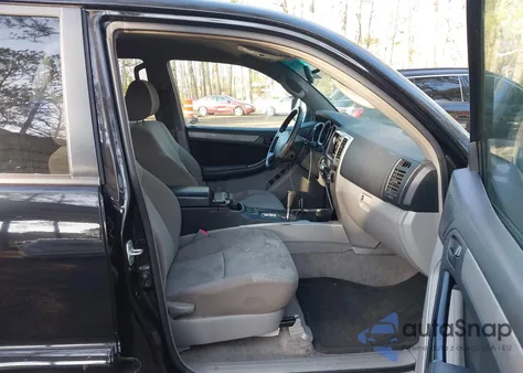 2006 Toyota 4Runner Sr5 V6 from USA, damaged, VIN JTEBU14R860102730